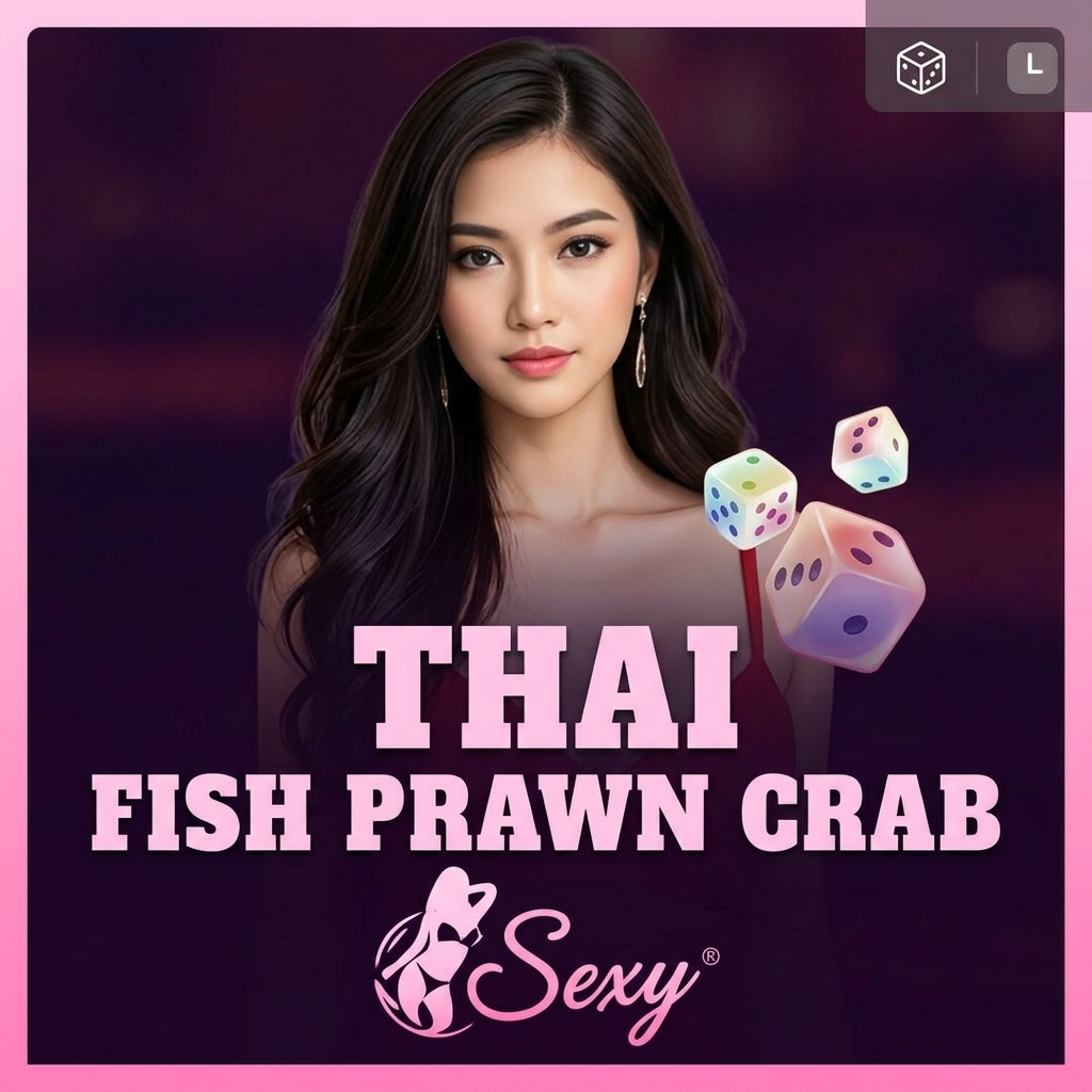 Thai Fish Prawn Crab - TROPICANA77